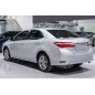 TOYOTA COROLLA XI E16 2013-2016 berlina PRE-RESTYLING FARO PORTELLONE POSTERIORE SINISTRA 8159102530