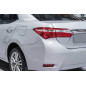 TOYOTA COROLLA XI E16 2013-2016 berlina PRE-RESTYLING FARO PORTELLONE POSTERIORE SINISTRA 8159102530