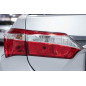 TOYOTA COROLLA XI E16 2013-2016 berlina PRE-RESTYLING FARO PORTELLONE POSTERIORE SINISTRA 8159102530