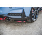 Splitters posteriori laterali Street Pro Hyundai I30 N Mk3  (Cod. M-HYI303NCNC-RSD2B)