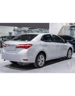 TOYOTA COROLLA XI E16 2013-2016 berlina PRE-RESTYLING FARO PORTELLONE POSTERIORE DESTRA 8158102530 (