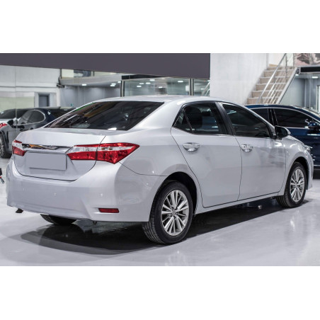 TOYOTA COROLLA XI E16 2013-2016 berlina PRE-RESTYLING FARO PORTELLONE POSTERIORE DESTRA 8158102530 (