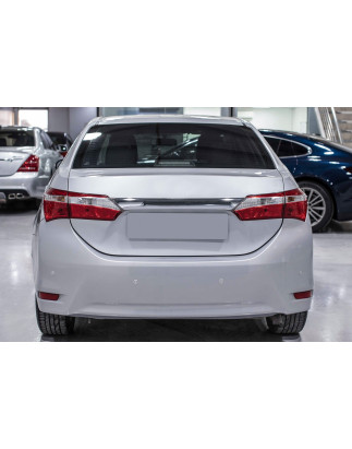 TOYOTA COROLLA XI E16 2013-2016 berlina PRE-RESTYLING FARO PORTELLONE POSTERIORE DESTRA 8158102530 (