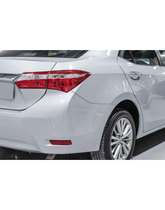 TOYOTA COROLLA XI E16 2013-2016 berlina PRE-RESTYLING FARO PORTELLONE POSTERIORE DESTRA 8158102530 (