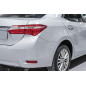 TOYOTA COROLLA XI E16 2013-2016 berlina PRE-RESTYLING FARO PORTELLONE POSTERIORE DESTRA 8158102530 (