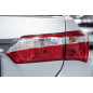 TOYOTA COROLLA XI E16 2013-2016 berlina PRE-RESTYLING FARO PORTELLONE POSTERIORE DESTRA 8158102530 (