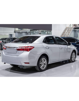 TOYOTA COROLLA XI E16 2013-2016 berlina PRE-RESTYLING FARO PORTELLONE POSTERIORE LED DESTRA 81581025