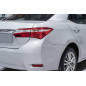 TOYOTA COROLLA XI E16 2013-2016 berlina PRE-RESTYLING FARO PORTELLONE POSTERIORE LED DESTRA 81581025