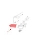 TOYOTA COROLLA XI E16 2013-2016 berlina PRE-RESTYLING FARO PORTELLONE POSTERIORE LED DESTRA 81581025