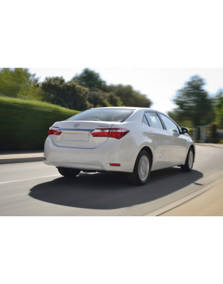 TOYOTA COROLLA XI E16 2013-2016 berlina PRE-RESTYLING FANALE POSTERIORE CARROZZERIA LED DESTRA 81581