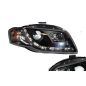 Fari Day Light Audi A4 B7 05-08 (Cod. E-FAAU046)