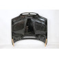 Cofano Carbonio BMW E46 98-01 2P Look M3 GTR (Cod. E-TCB7006) Cofano Carbonio BMW E46 98-01 2P Look M3 GTR (Cod. E-TCB7006)