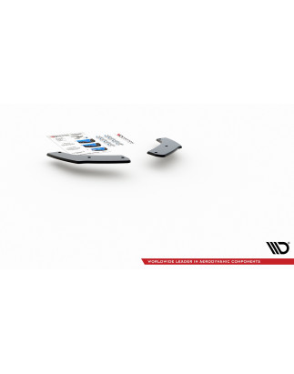 Splitters posteriori laterali Street Pro Hyundai I30 N Mk3  (Cod. M-HYI303NCNC-RSD2B)