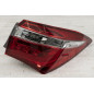 TOYOTA COROLLA XI E16 2013-2016 berlina PRE-RESTYLING FANALE POSTERIORE CARROZZERIA LED DESTRA 81581