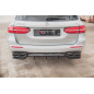 Sottoparaurti posteriore Mercedes-Benz E63 AMG FAMILIARE S213 (Cod. M-ME-E-213-63-ES-RS1G)