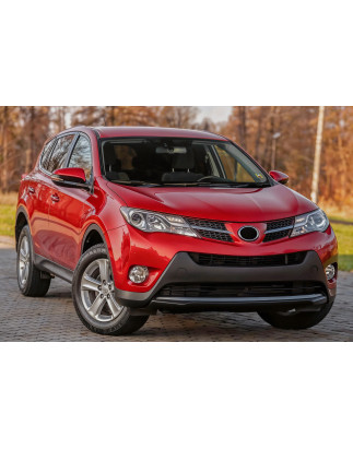 TOYOTA RAV4 IV XA40 2013-2015 PRE-RESTYLING PARAURTI ANTERIORE INFERIORE 5241142030 (Cod. AP-50941_A