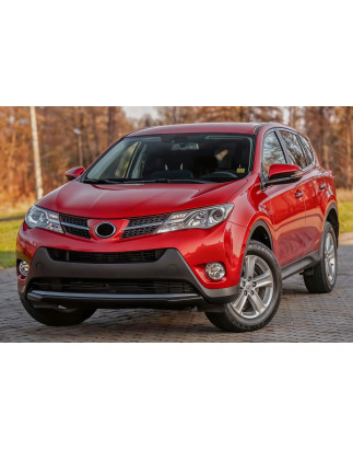 TOYOTA RAV4 IV XA40 2013-2015 PRE-RESTYLING PARAURTI ANTERIORE INFERIORE 5241142030 (Cod. AP-50941_A
