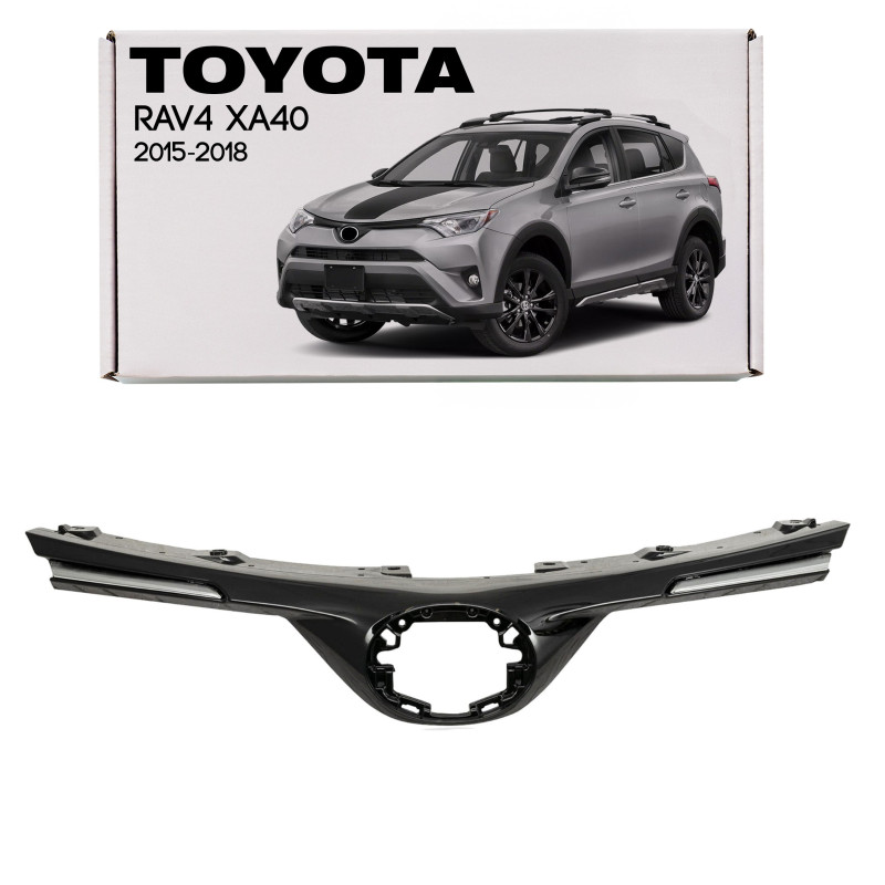 TOYOTA RAV4 IV XA40 2015-2018 RESTYLING MASCHERINA ANTERIORE 5310142411 (Cod. AP-50942_A4x4)