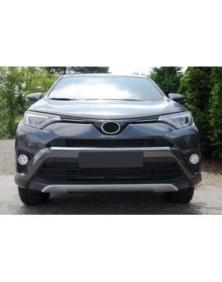 TOYOTA RAV4 IV XA40 2015-2018 RESTYLING MASCHERINA ANTERIORE 5310142411 (Cod. AP-50942_A4x4)