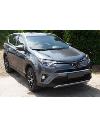 TOYOTA RAV4 IV XA40 2015-2018 RESTYLING MASCHERINA ANTERIORE 5310142411 (Cod. AP-50942_A4x4)