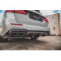 Sottoparaurti posteriore Mercedes-Benz E63 AMG FAMILIARE S213 (Cod. M-ME-E-213-63-ES-RS1G)