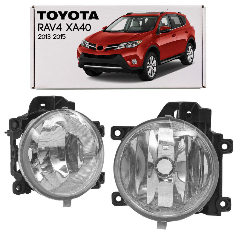 TOYOTA RAV4 IV XA40 2013-2015 PRE-RESTYLING FENDINEBBIA ANTERIORE SINISTRA 812200R020 (Cod. AP-50943