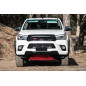 TOYOTA HILUX VIII AN120 2015-2017 PRE-RESTYLING MASCHERINA GRIGLIA PARAURTI 531120K130 (Cod. AP-5094