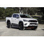 TOYOTA HILUX VIII AN120 2015-2017 PRE-RESTYLING MASCHERINA GRIGLIA PARAURTI 531120K130 (Cod. AP-5094