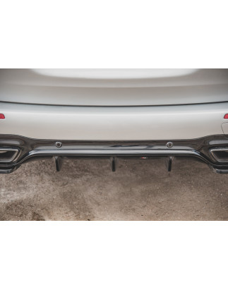 Sottoparaurti posteriore Mercedes-Benz E63 AMG FAMILIARE S213 (Cod. M-ME-E-213-63-ES-RS1G)