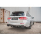 Sottoparaurti posteriore Mercedes-Benz E63 AMG FAMILIARE S213 (Cod. M-ME-E-213-63-ES-RS1G)