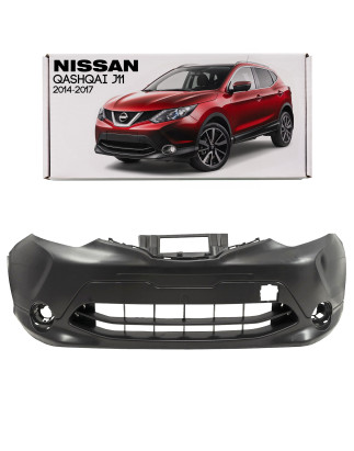 NISSAN QASHQAI II 2014-2017 PRE-RESTYLING PARAURTI ANTERIORE 620224EA0H (Cod. AP-50952_A4x4)