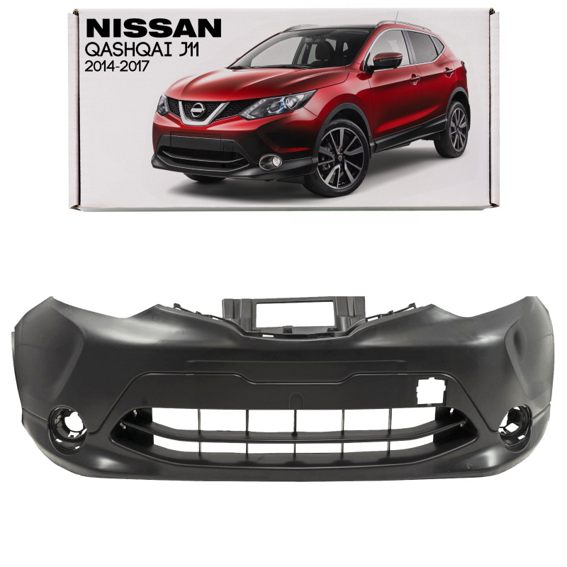 NISSAN QASHQAI II 2014-2017 PRE-RESTYLING PARAURTI ANTERIORE 620224EA0H (Cod. AP-50952_A4x4)
