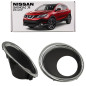 NISSAN QASHQAI II J11 2014-2017 PRE-RESTYLING MASCHERINA TAPPO PARAURTI SINISTRA 622574EA0A (Cod. AP