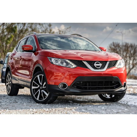 NISSAN QASHQAI II J11 2014-2017 PRE-RESTYLING MASCHERINA TAPPO PARAURTI DESTRA 622564EA0A (Cod. AP-5