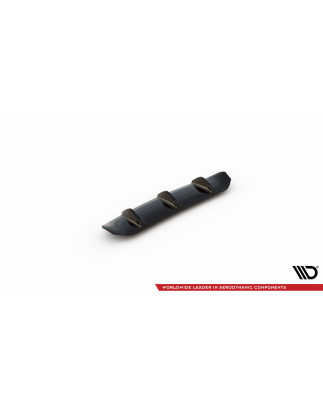 Sottoparaurti posteriore Mercedes-Benz E63 AMG FAMILIARE S213 (Cod. M-ME-E-213-63-ES-RS1G)