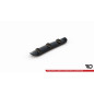 Sottoparaurti posteriore Mercedes-Benz E63 AMG FAMILIARE S213 (Cod. M-ME-E-213-63-ES-RS1G)