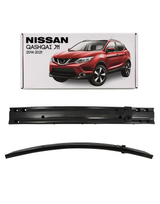 NISSAN QASHQAI II J11 2014-2021 TRAVERSA PARAURTI ANTERIORE F20304EAMA (Cod. AP-50955_A4x4)