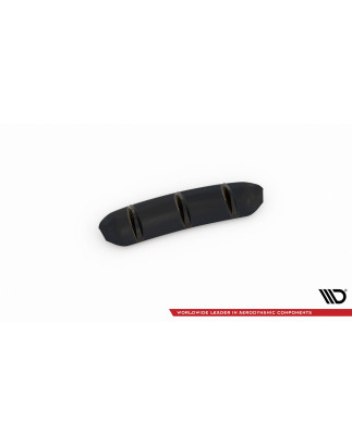 Sottoparaurti posteriore Mercedes-Benz E63 AMG FAMILIARE S213 (Cod. M-ME-E-213-63-ES-RS1G)