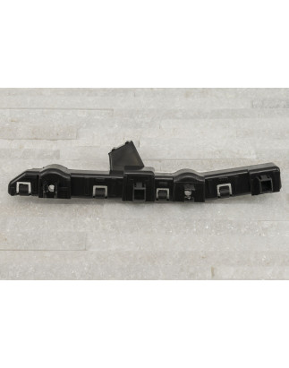 NISSAN QASHQAI II J11 2014-2017 PRE-RESTYLING GUIDA SUPPORTO PARAURTI ANTERIORE SINISTRO 622234EA0A 