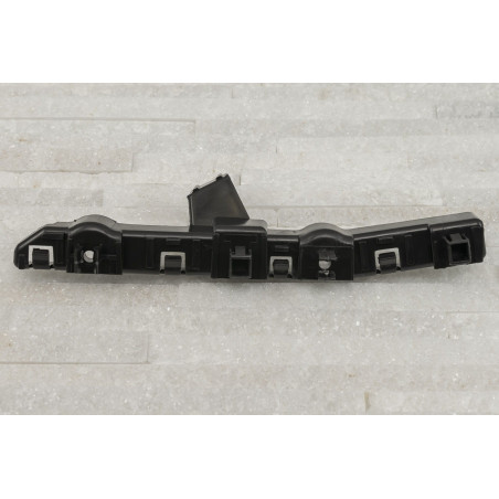 NISSAN QASHQAI II J11 2014-2017 PRE-RESTYLING GUIDA SUPPORTO PARAURTI ANTERIORE SINISTRO 622234EA0A 