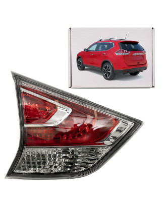 NISSAN X-TRAIL T32 2014-2017 PRE-RESTYLING FANALE POSTERIORE IN PORTELLONE SINISTRA 265594CA1B (Cod.