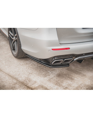 Splitters posteriori laterali Mercedes-Benz E63 AMG FAMILIARE S213 (Cod. M-ME-E-213-63-ES-RSD1G)