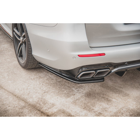 Splitters posteriori laterali Mercedes-Benz E63 AMG FAMILIARE S213 (Cod. M-ME-E-213-63-ES-RSD1G)
