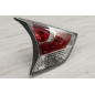 NISSAN X-TRAIL T32 2014-2017 PRE-RESTYLING FANALE POSTERIORE IN PORTELLONE SINISTRA 265594CA1B (Cod.