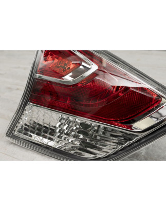 NISSAN X-TRAIL T32 2014-2017 PRE-RESTYLING FANALE POSTERIORE IN PORTELLONE SINISTRA 265594CA1B (Cod.