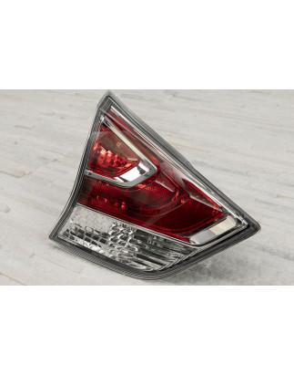 NISSAN X-TRAIL T32 2014-2017 PRE-RESTYLING FANALE POSTERIORE IN PORTELLONE SINISTRA 265594CA1B (Cod.