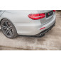 Splitters posteriori laterali Mercedes-Benz E63 AMG FAMILIARE S213 (Cod. M-ME-E-213-63-ES-RSD1G)