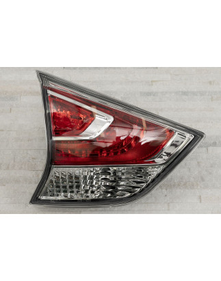 NISSAN X-TRAIL T32 2014-2017 PRE-RESTYLING FANALE POSTERIORE IN PORTELLONE SINISTRA 265594CA1B (Cod.