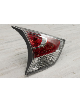 NISSAN X-TRAIL T32 2014-2017 PRE-RESTYLING FANALE POSTERIORE IN PORTELLONE SINISTRA 265594CA1B (Cod.