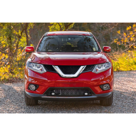 NISSAN X-TRAIL III T32 2014-2017 PRE-RESTYLING MASCHERINA RADIATORE MASCHERINA CROMATO 623104BA0A (C